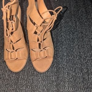 Soda Tan Women's Shoes